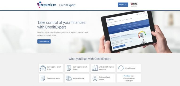 cost of experian credit ze
